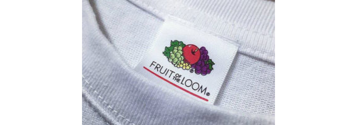 Fruit of the loom pólók gépi hímzéshez? A legjobb választás!