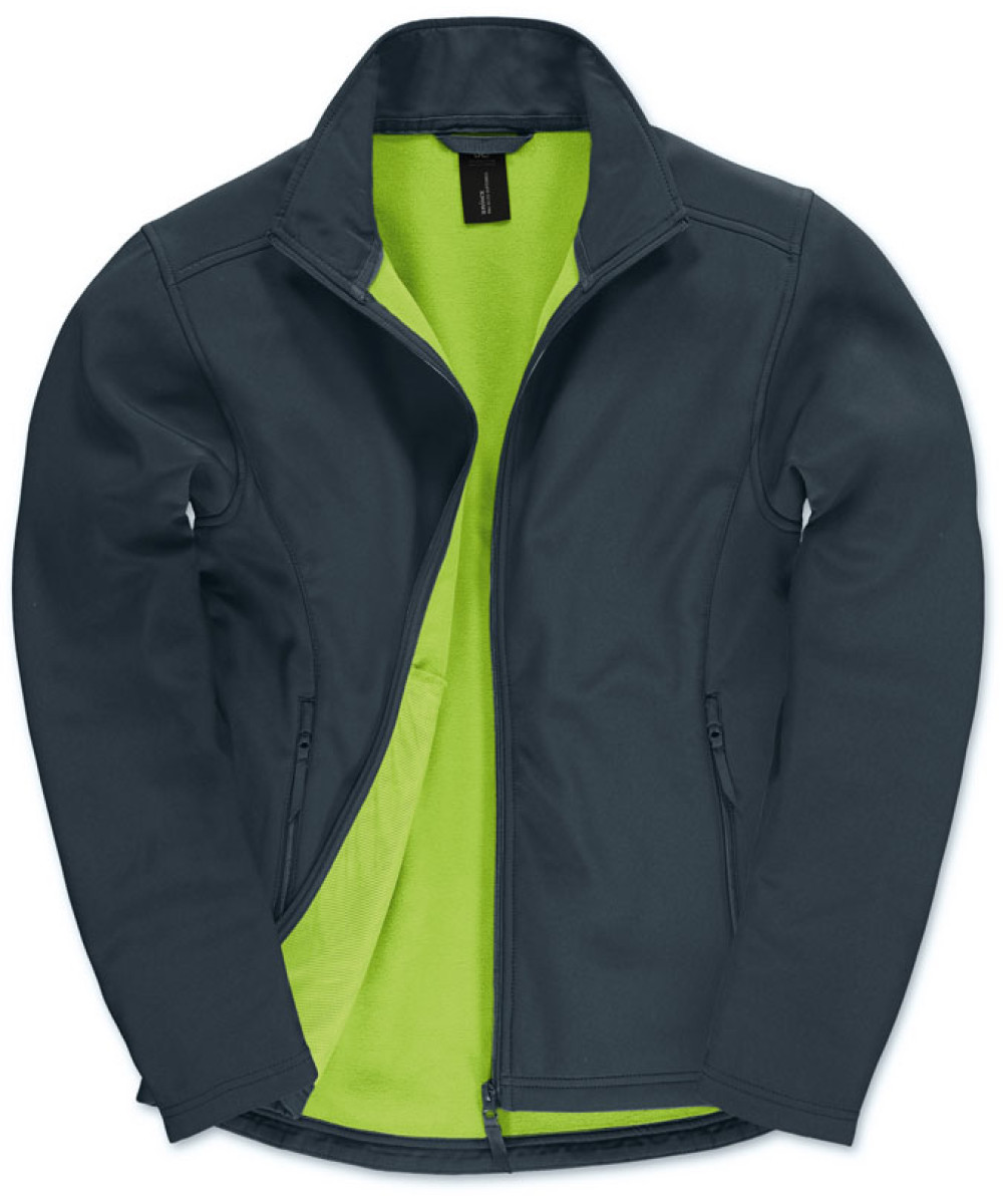 B&C | ID.701 Men's 2-Layer Softshell Jacket