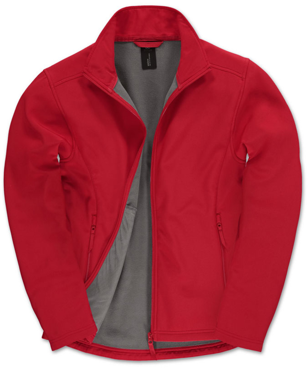 B&C | ID.701 Men's 2-Layer Softshell Jacket