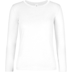 B&C | #E190 LSL /women Heavy Ladies' T-Shirt long-sleeve