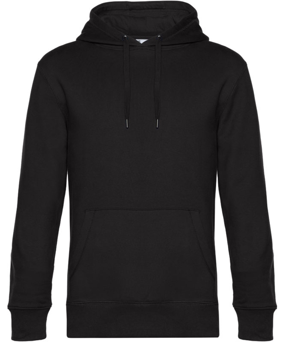 B&C Collection férfi pulóver emblémázva