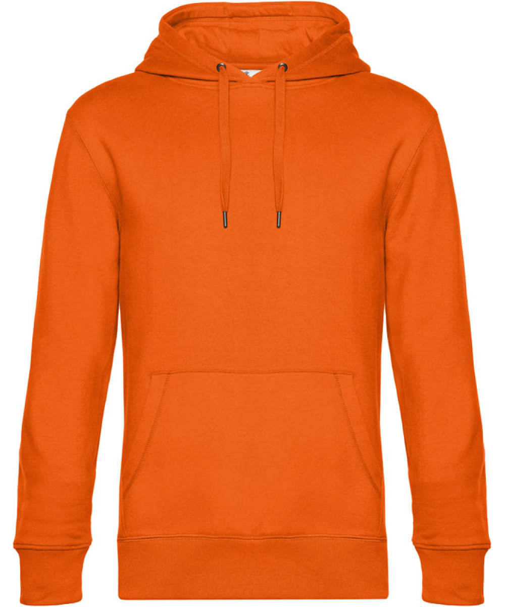 B&C Collection férfi pulóver emblémázva