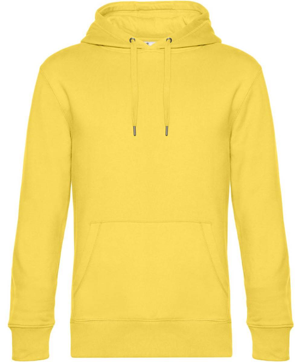 B&C Collection férfi pulóver emblémázva