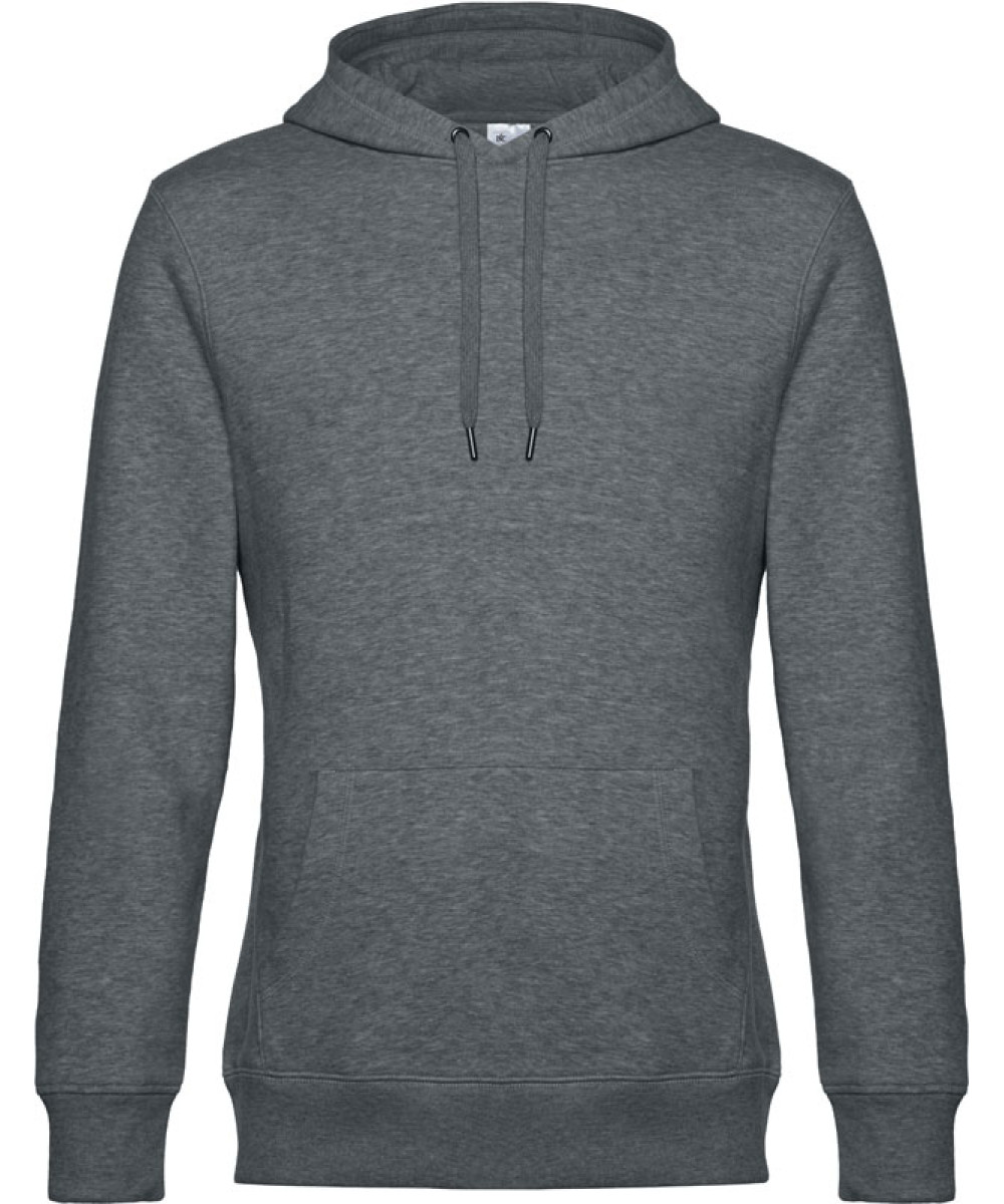 B&C Collection férfi pulóver emblémázva