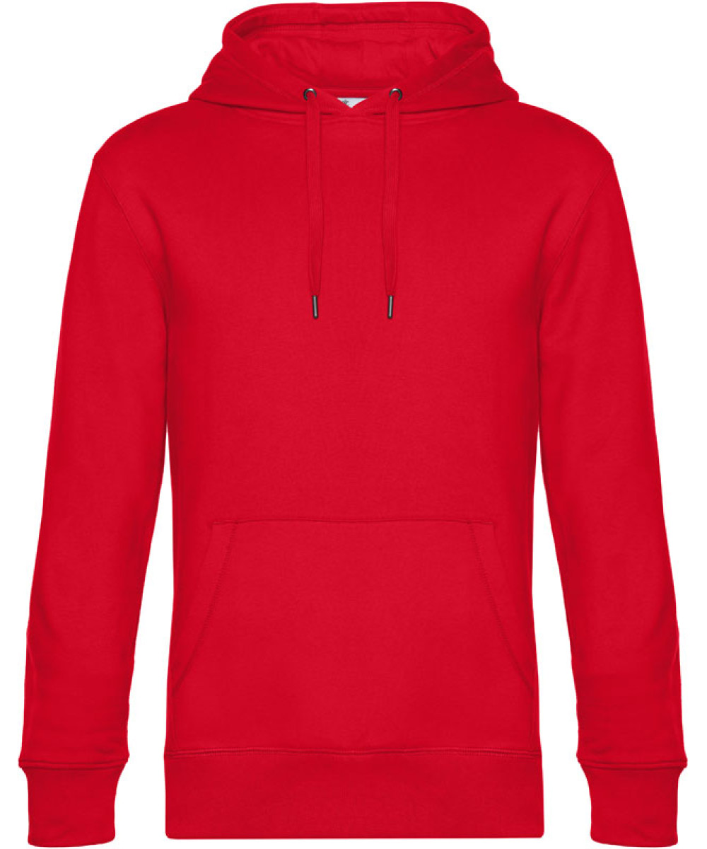 B&C Collection férfi pulóver emblémázva