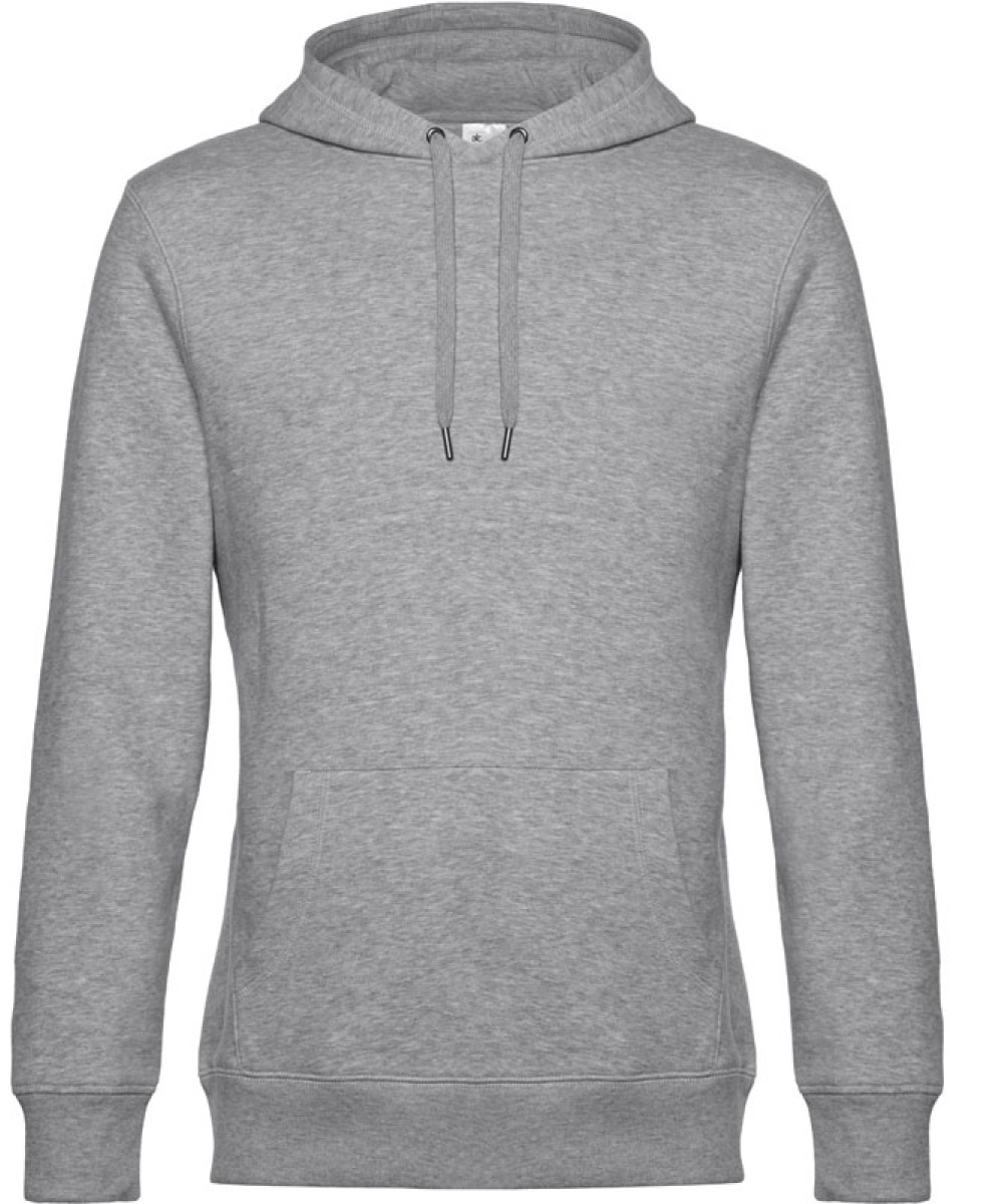 B&C Collection férfi pulóver emblémázva