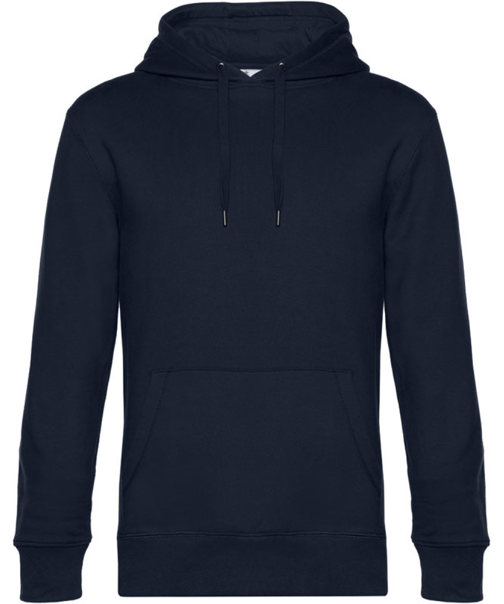 B&C Collection férfi pulóver emblémázva