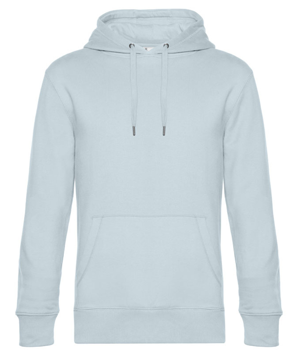 B&C Collection férfi pulóver emblémázva