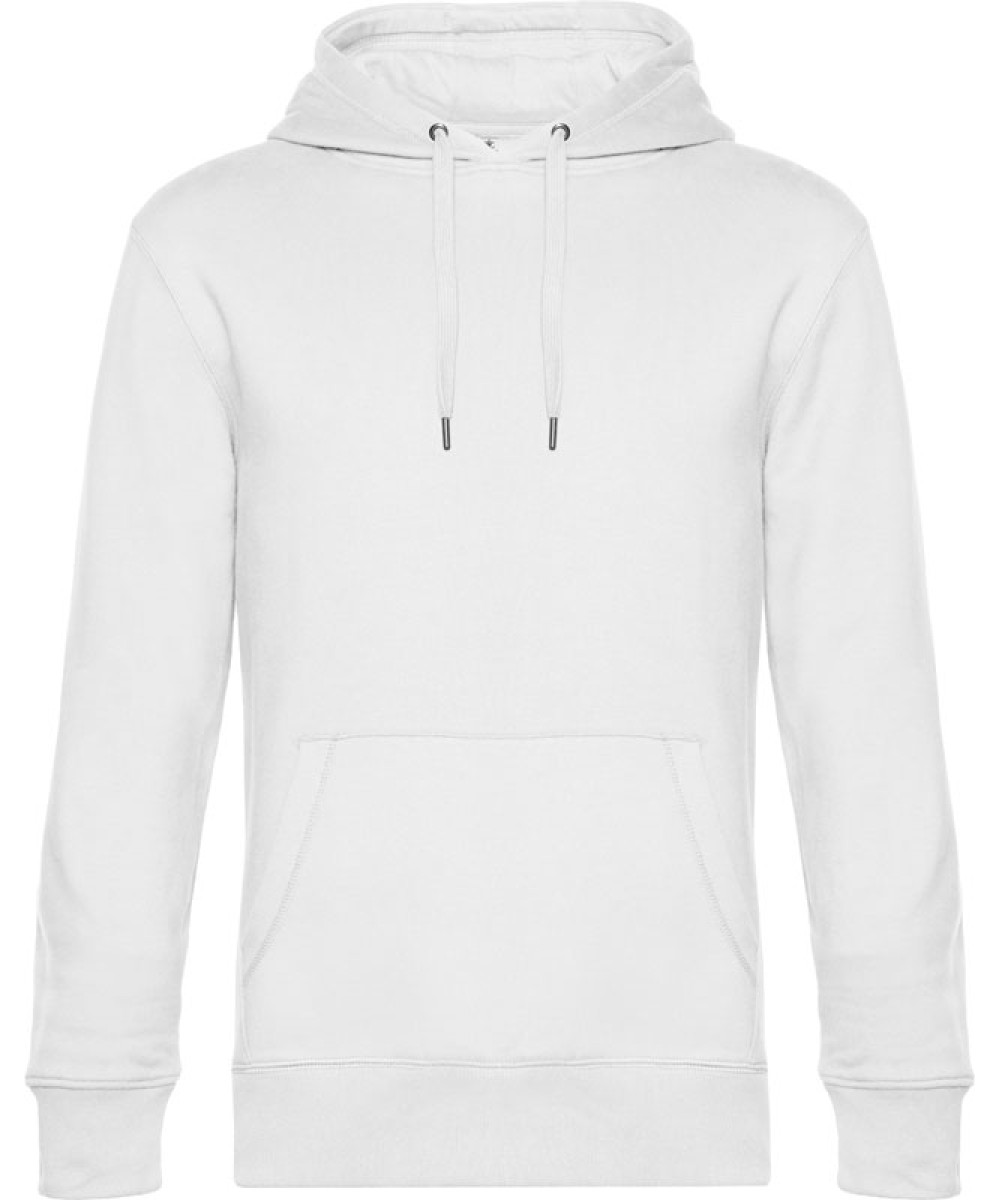 B&C Collection férfi pulóver emblémázva