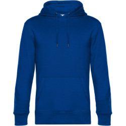 B&C | KING Kapucnis Férfi Kapucnis Pulóver