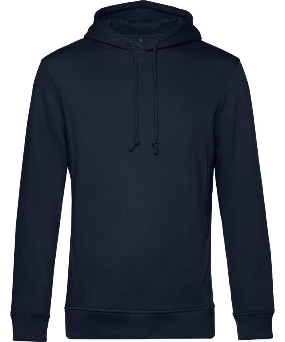 B&C Collection férfi pulóver emblémázva