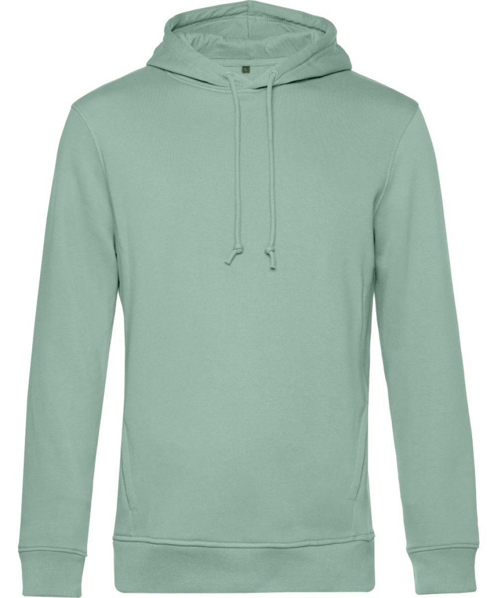 B&C Collection férfi pulóver emblémázva