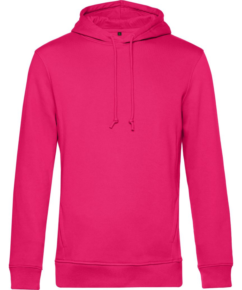 B&C Collection férfi pulóver emblémázva