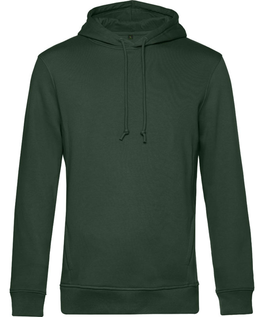 B&C Collection férfi pulóver emblémázva