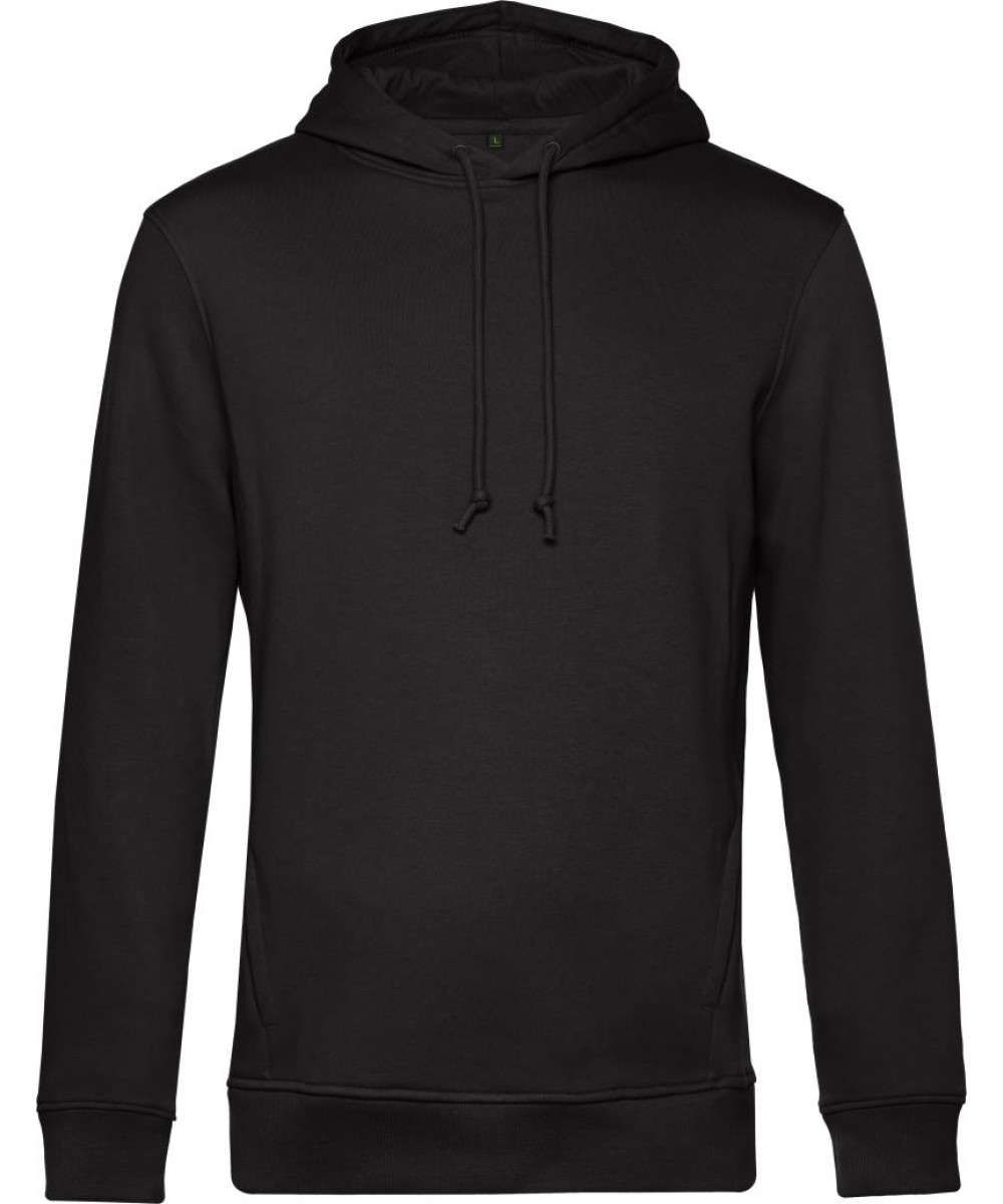 B&C Collection férfi pulóver emblémázva