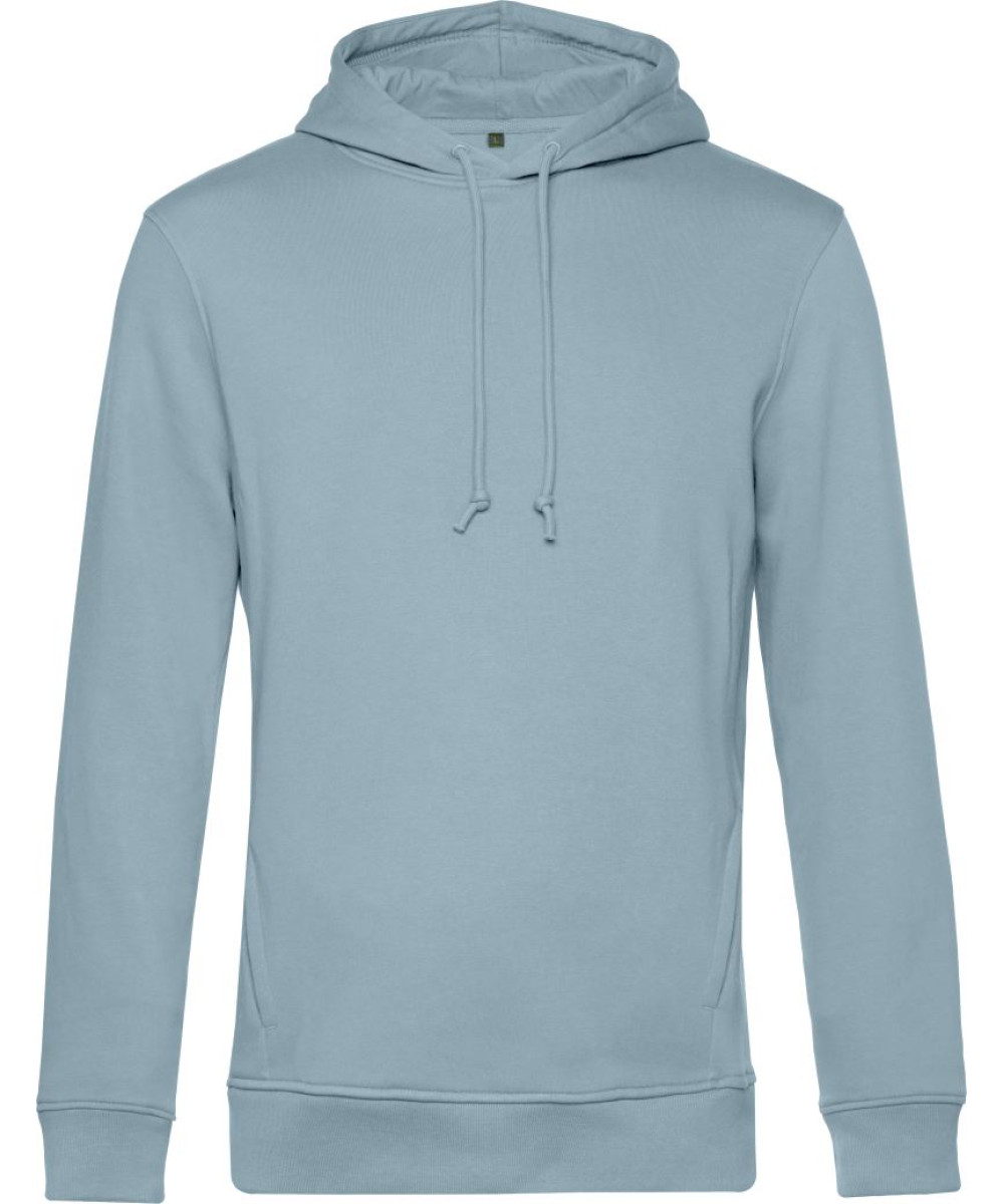 B&C Collection férfi pulóver emblémázva