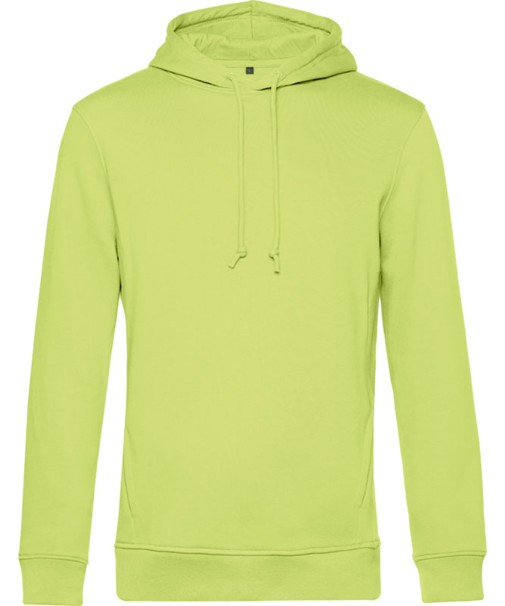 B&C Collection férfi pulóver emblémázva