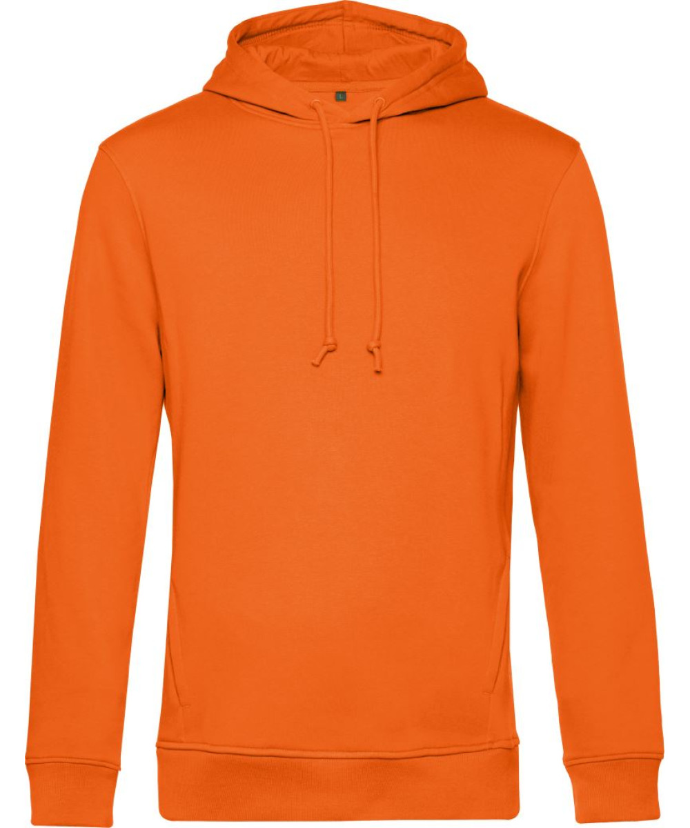 B&C Collection férfi pulóver emblémázva