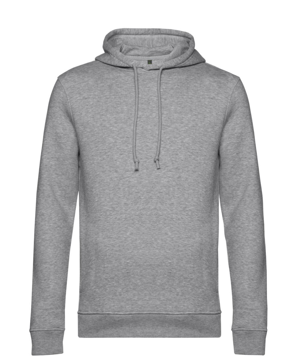 B&C Collection férfi pulóver emblémázva