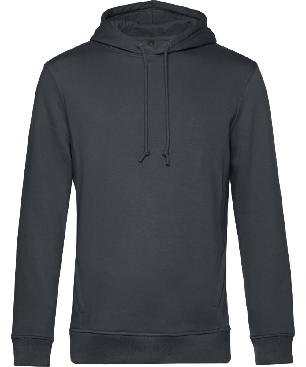 B&C Collection férfi pulóver emblémázva