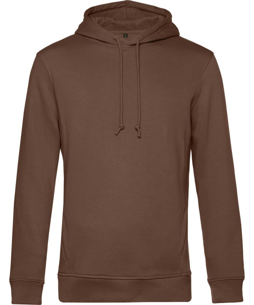 B&C Collection férfi pulóver emblémázva