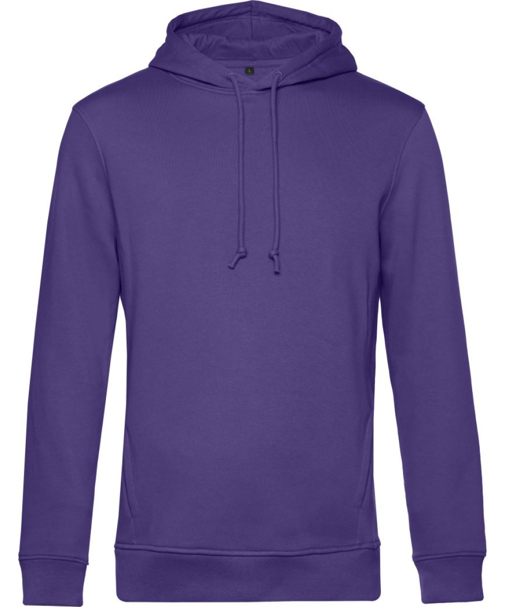 B&C Collection férfi pulóver emblémázva