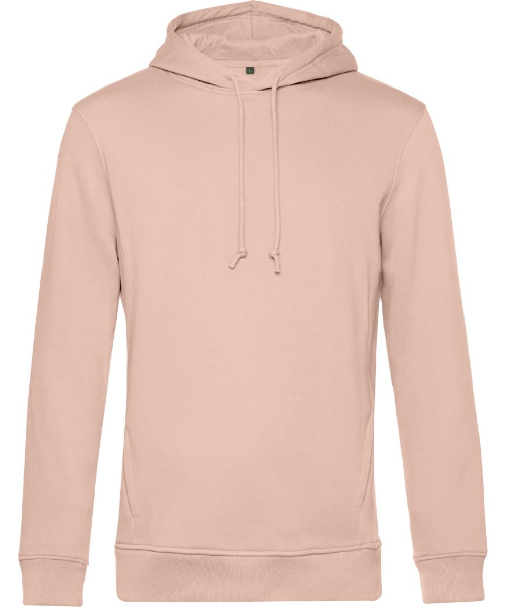 B&C Collection férfi pulóver emblémázva