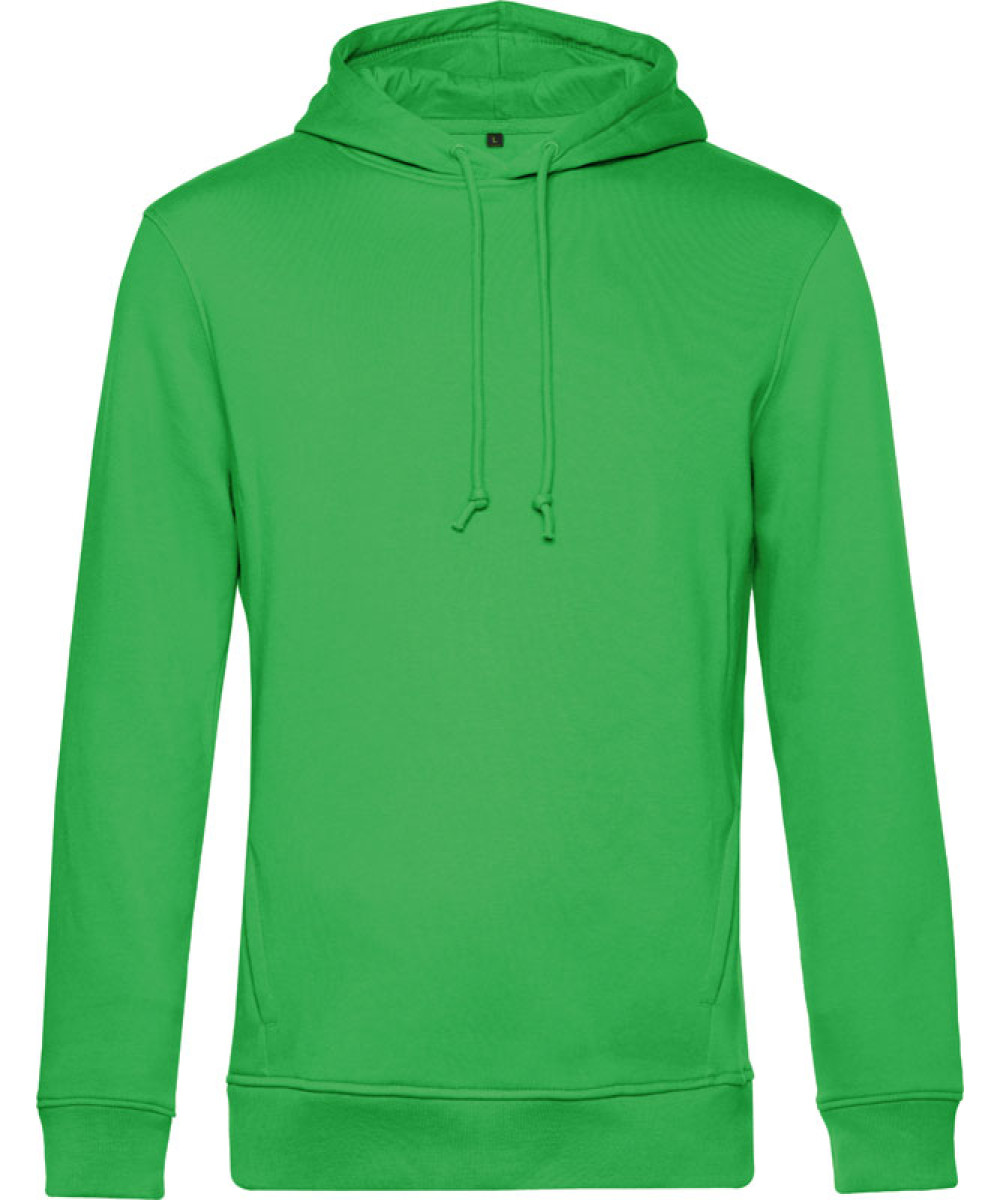 B&C Collection férfi pulóver emblémázva