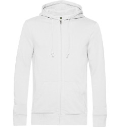 B&C | Inspire Zipped Hood_° Men's Hooded Sweat Jacket