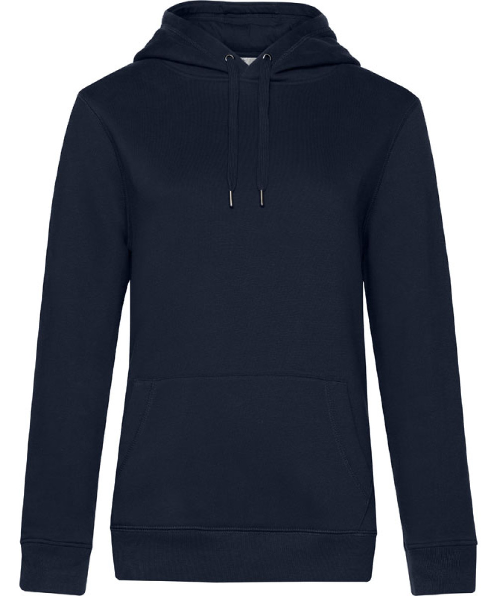 B&C Collection női pulóver emblémázva