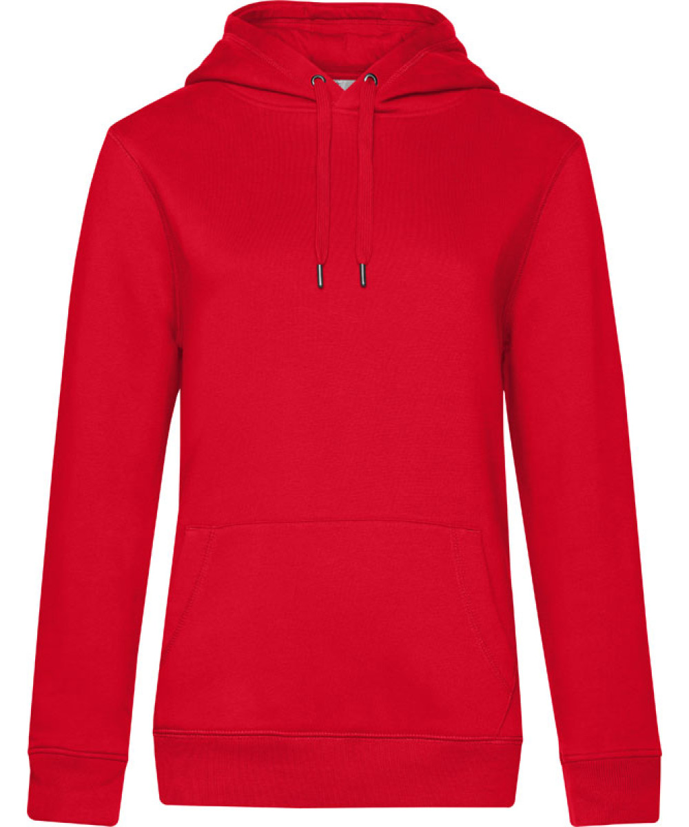 B&C Collection női pulóver emblémázva