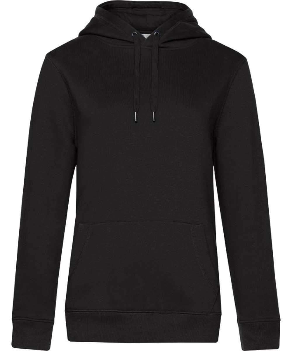 B&C Collection női pulóver emblémázva