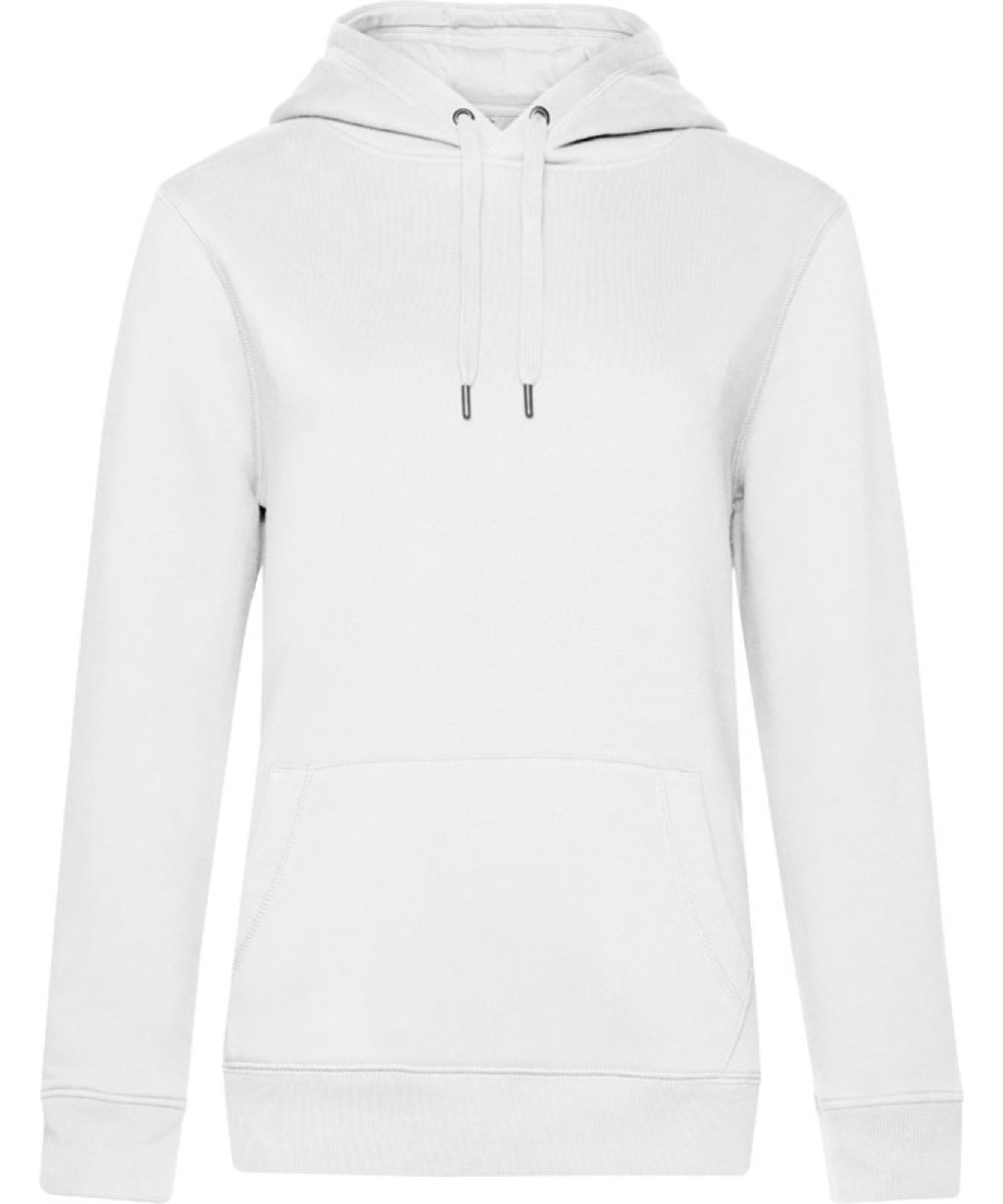 B&C Collection női pulóver emblémázva