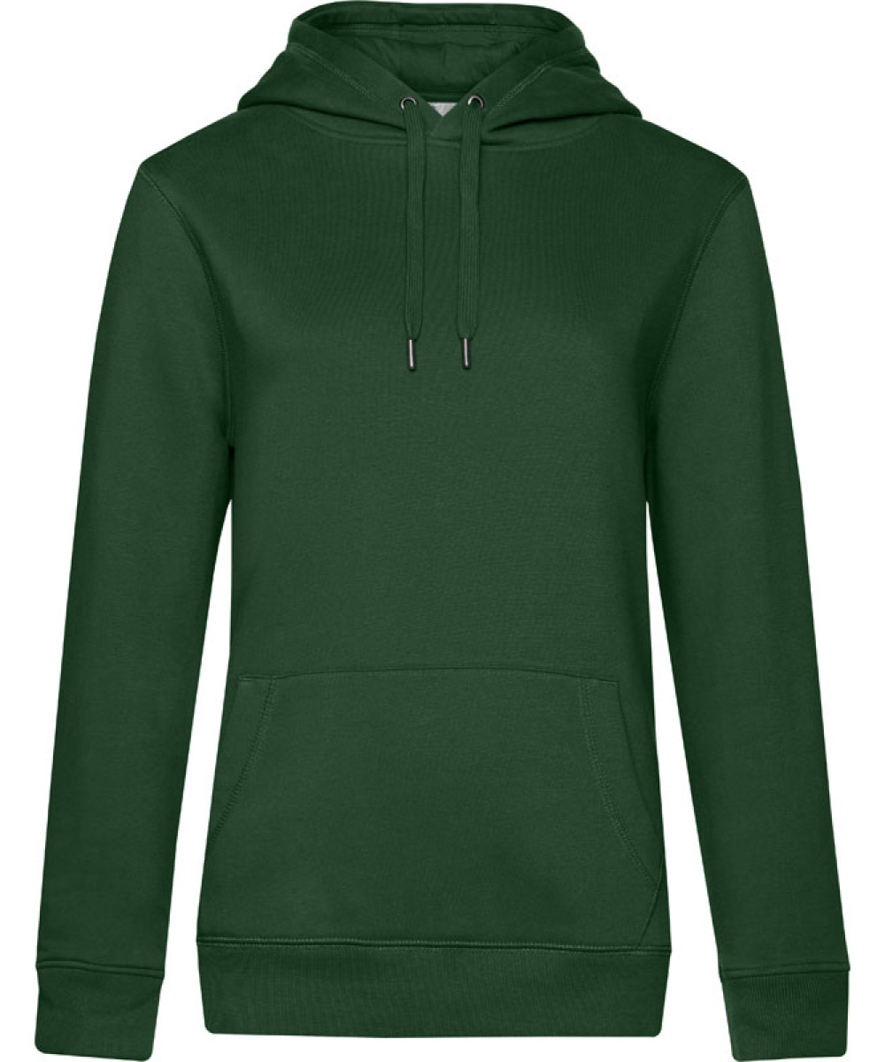 B&C Collection női pulóver emblémázva