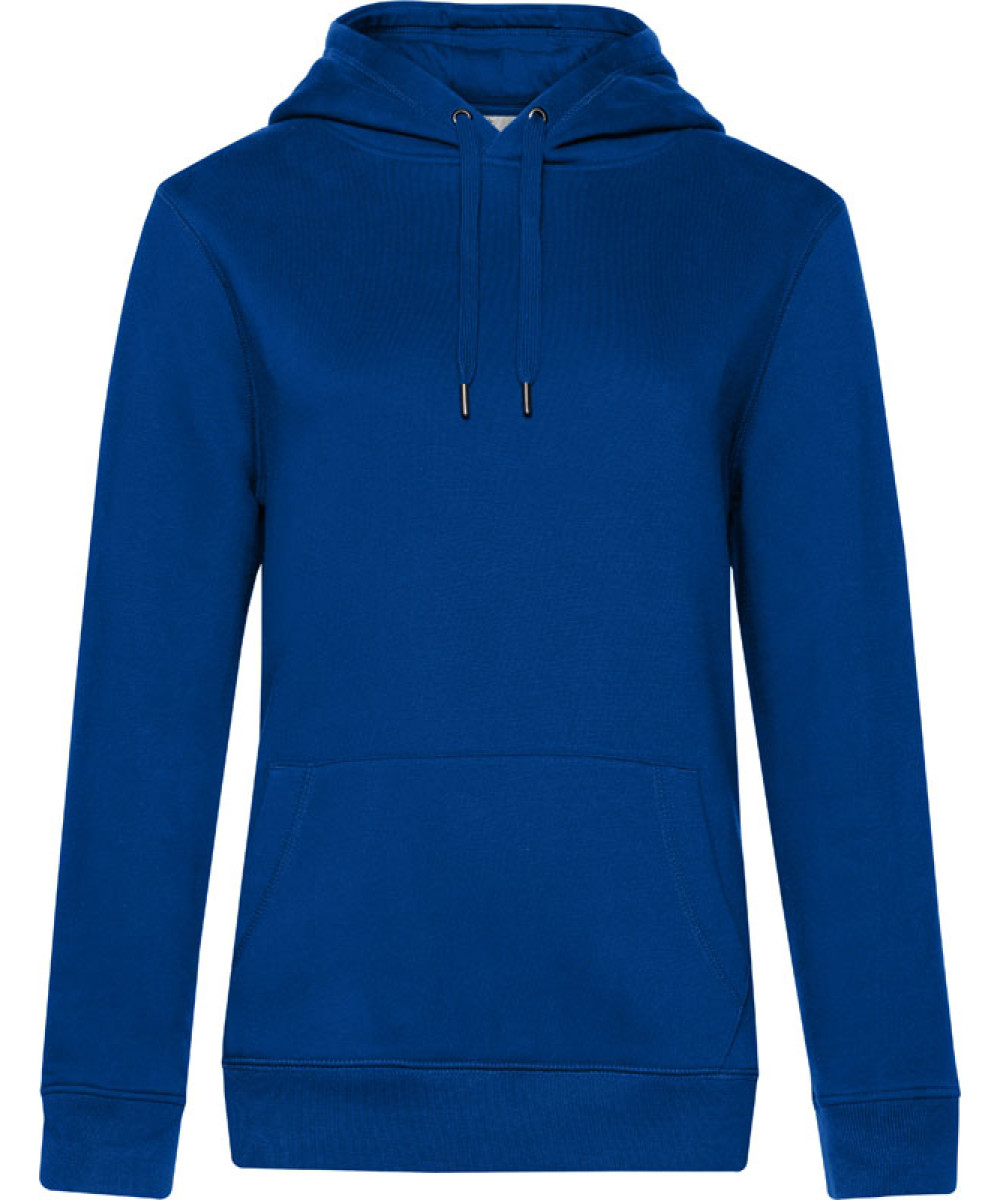 B&C Collection női pulóver emblémázva