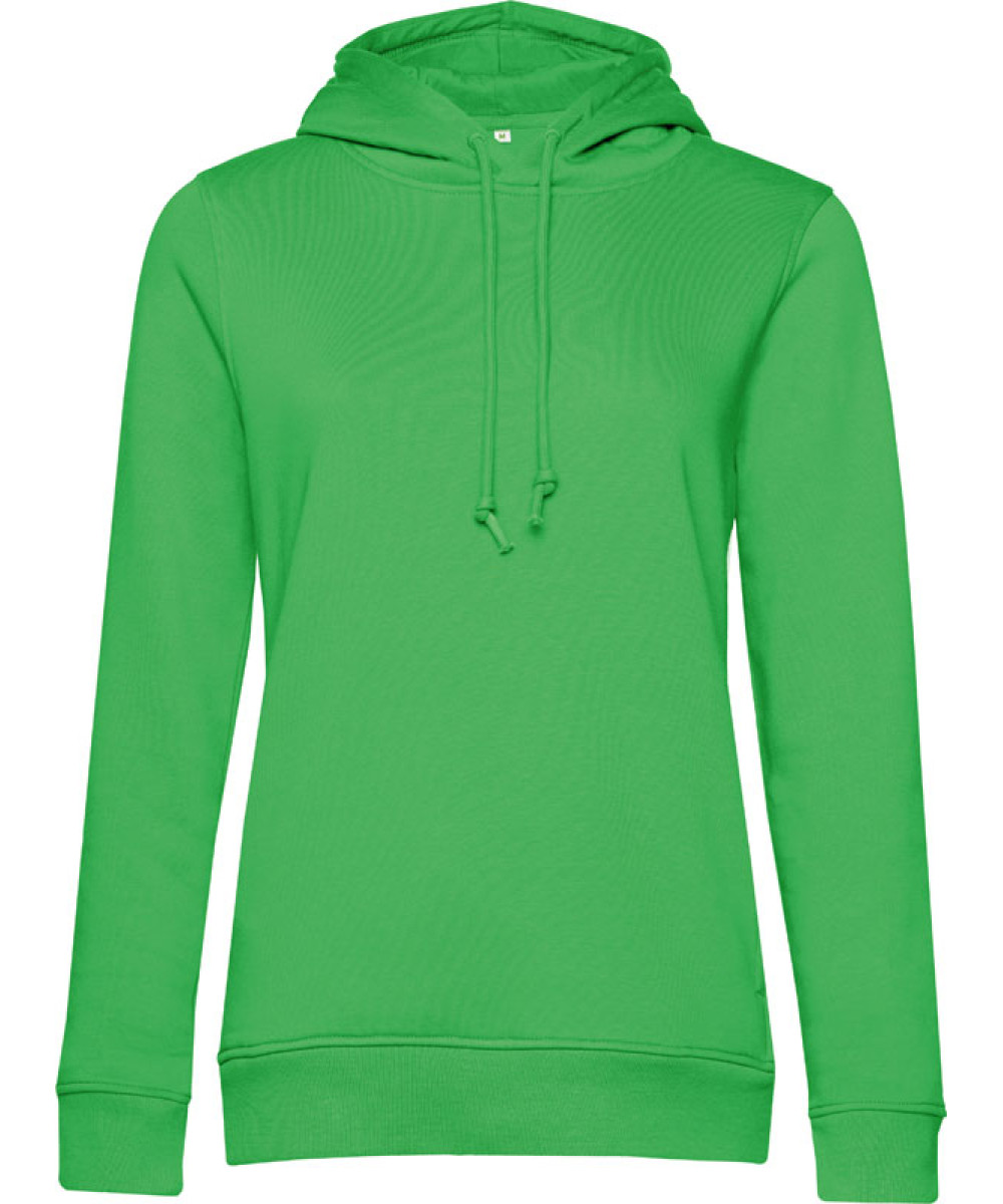 B&C Collection női pulóver emblémázva