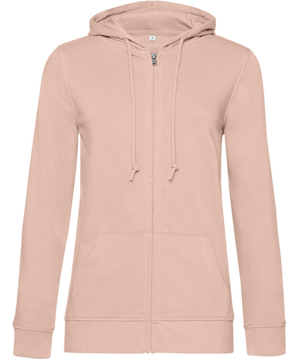 B&C | Inspire Zipped Hood /women_° Ladies' Hooded Sweat Jacket