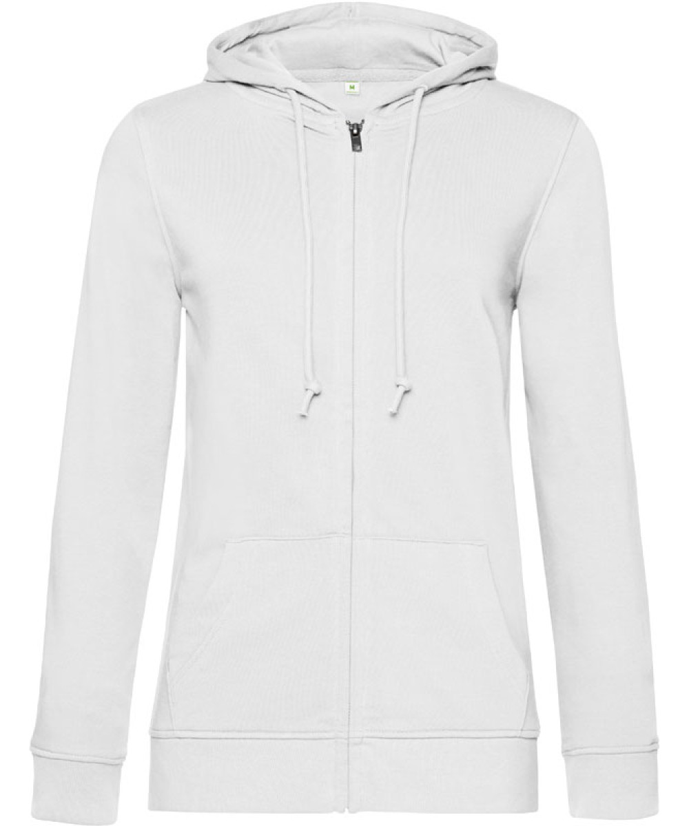 B&C | Inspire Zipped Hood /women_° Ladies' Hooded Sweat Jacket