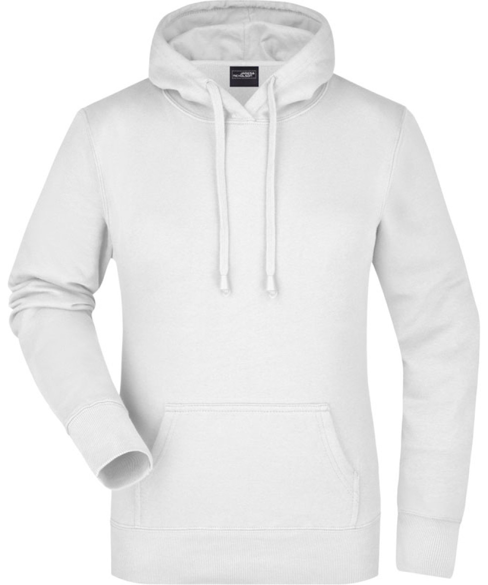 Daiber | JN 51 Női Kapucnis Bebújós Pulóver