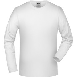 James & Nicholson | JN 56 Stretch T-Shirt long-sleeve
