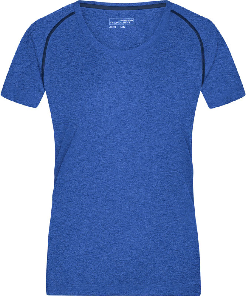 James & Nicholson | JN 495 Ladies' Functional T-Shirt