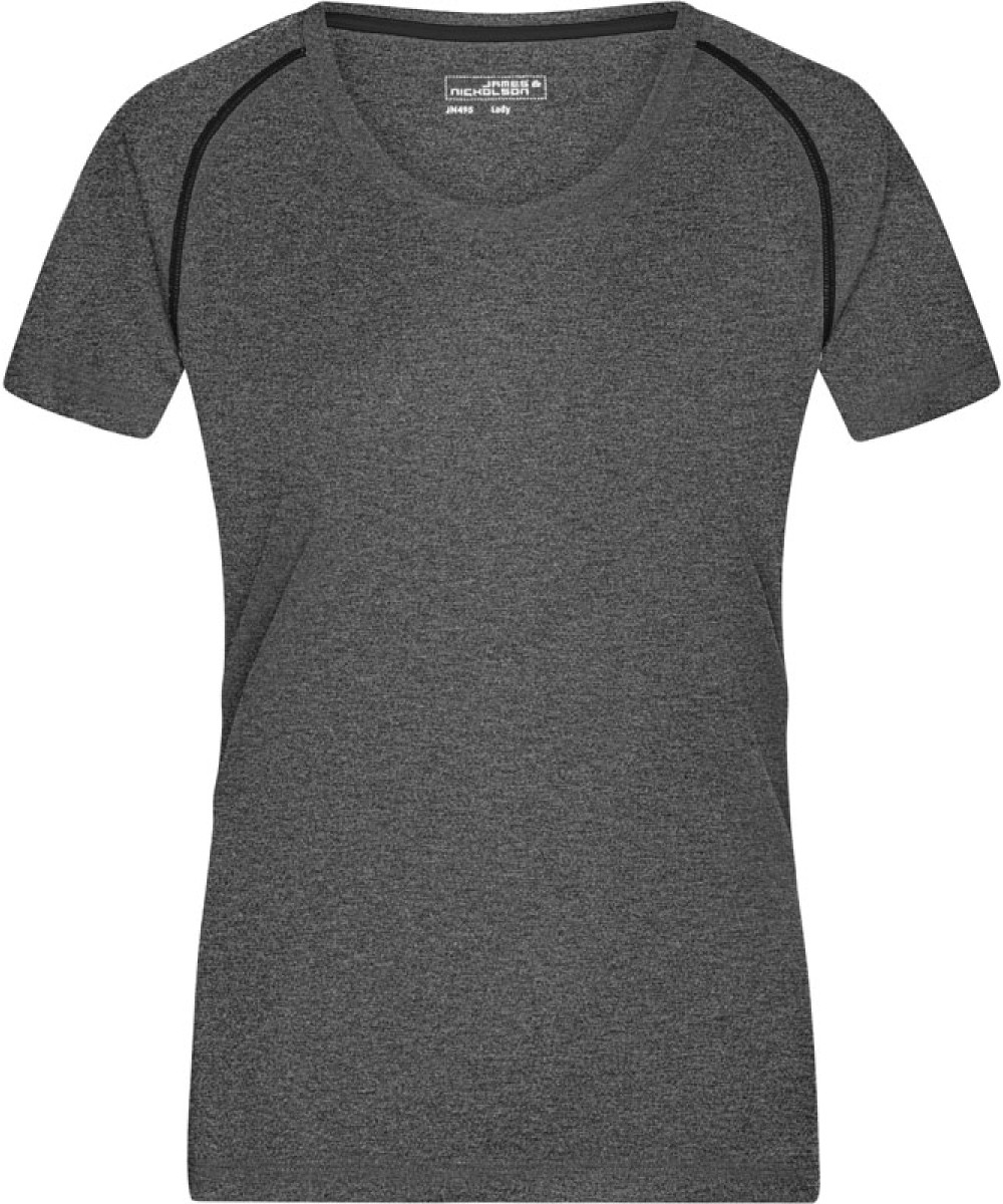 James & Nicholson | JN 495 Ladies' Functional T-Shirt