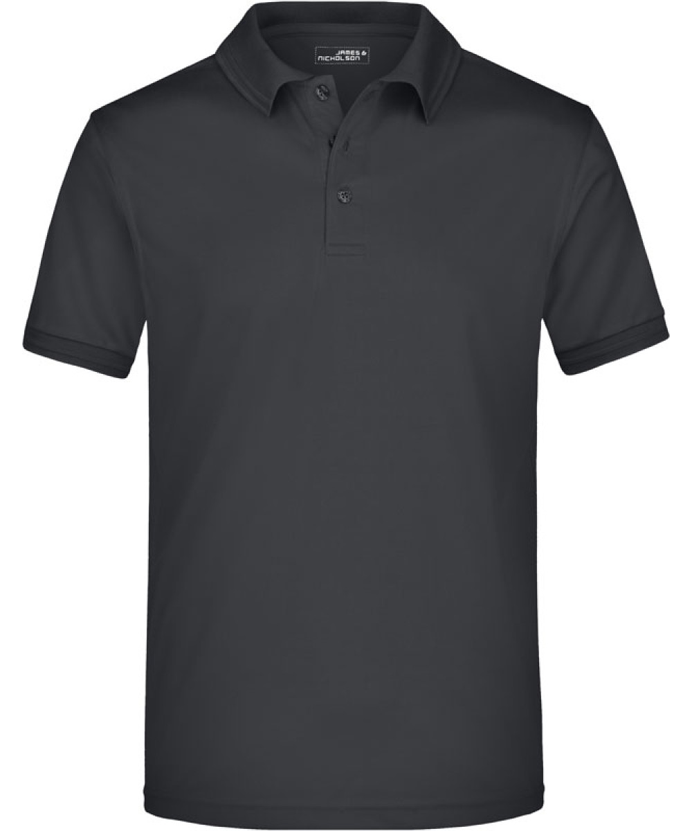 James & Nicholson | JN 576 Mens Active Polo