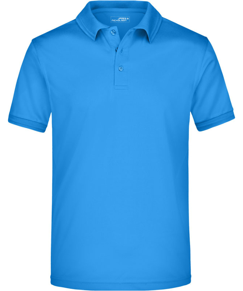 James & Nicholson | JN 576 Mens Active Polo