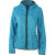 Blue melange/black