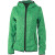 Green melange/black