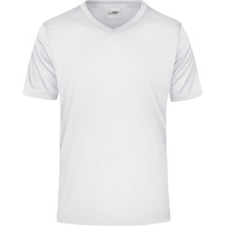 James & Nicholson | JN 736 Men's V-Neck Sport T-Shirt