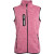 Pink melange/off white