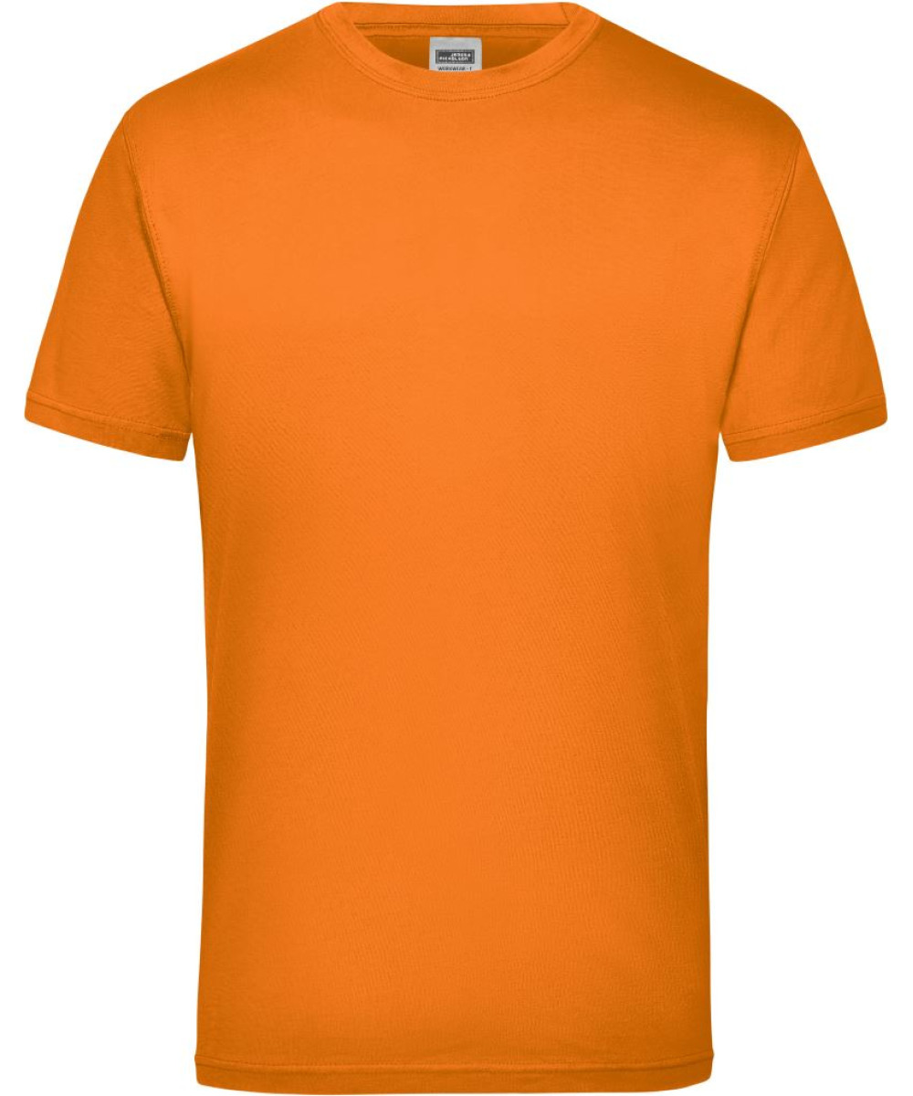 James & Nicholson munkapóló – céges logóval, ipari felhasználásra