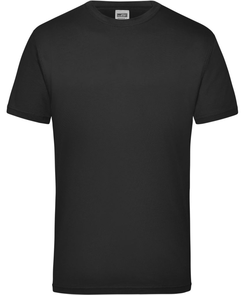 James & Nicholson munkapóló – céges logóval, ipari felhasználásra